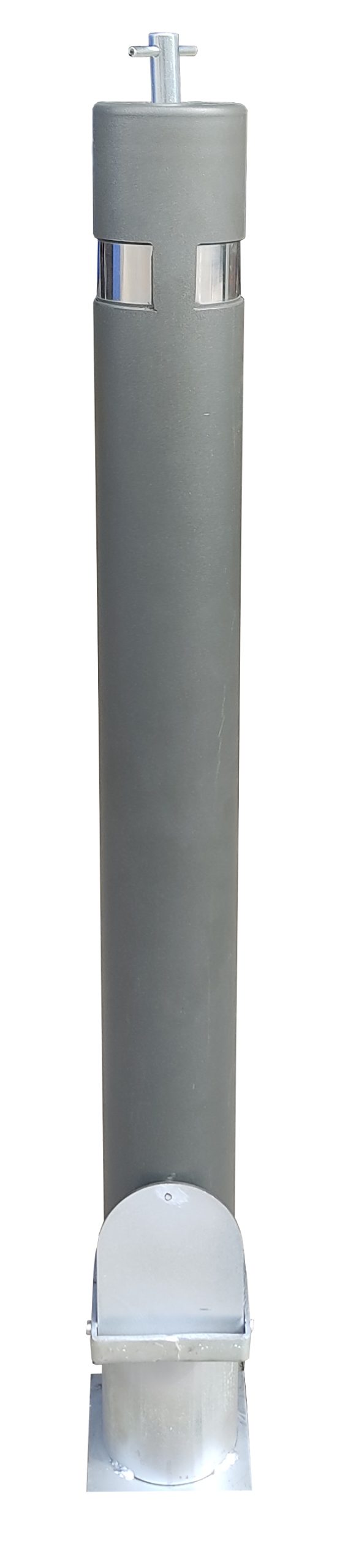 Pilona city con llave superior Pilona city con llave superior